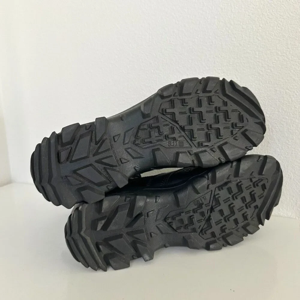 5.11 Tactical Speed 3.0 Jungle RDS Black Combat Law Enforcement Boots Men's 11.5